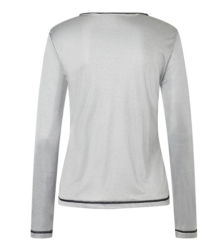 Patron Chemise Burda 5610 - Mercerine