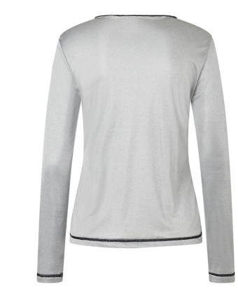Patron Chemise Burda 5610 - Mercerine