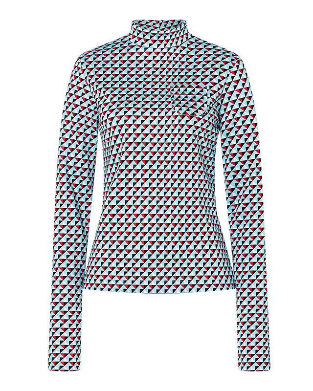 Patron Chemise Burda 5610 - Mercerine