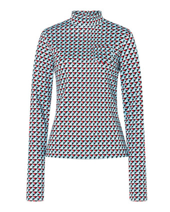 Patron Chemise Burda 5610 - Mercerine