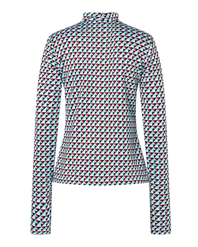 Patron Chemise Burda 5610 - Mercerine