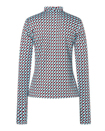 Patron Chemise Burda 5610 - Mercerine