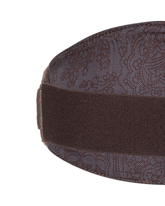 Patron Écharpe & Ceinture & Sac Burda 5611 - Mercerine
