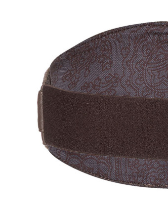 Patron Écharpe & Ceinture & Sac Burda 5611 - Mercerine