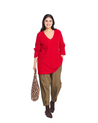 Patron Pull Burda 5612 - Mercerine
