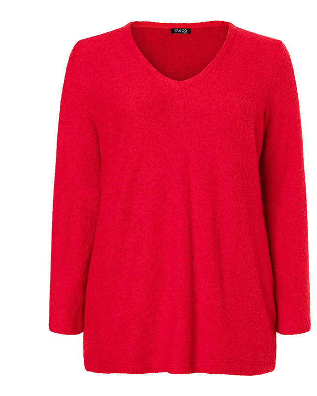 Patron Pull Burda 5612 - Mercerine