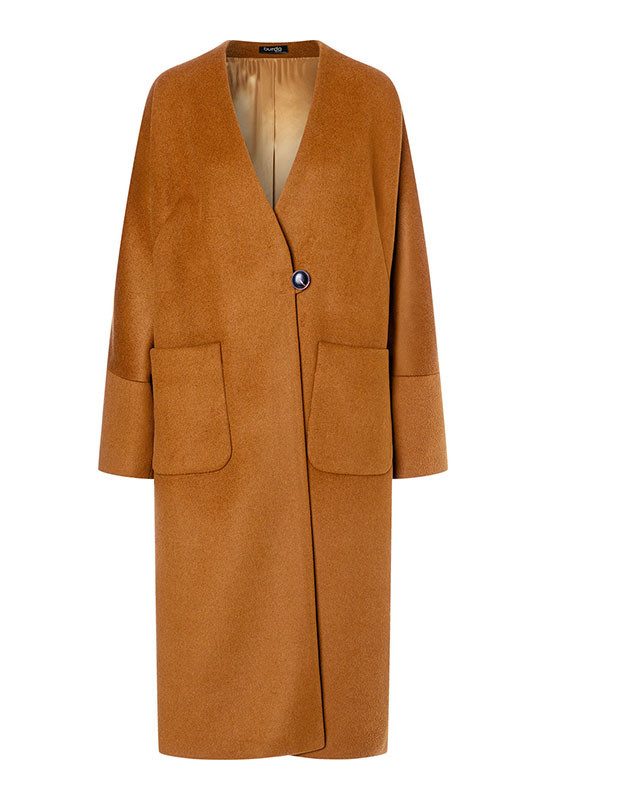 Patron Veste & Manteau Burda 5613 - Mercerine
