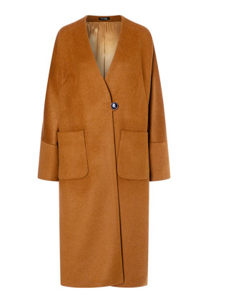 Patron Veste & Manteau Burda 5613 - Mercerine