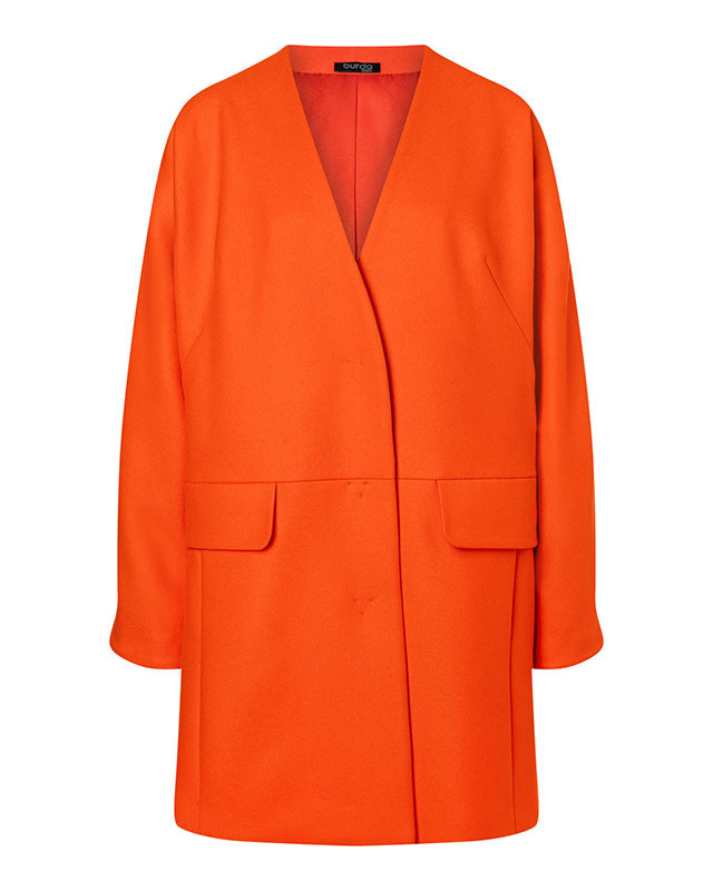 Patron Veste & Manteau Burda 5613 - Mercerine