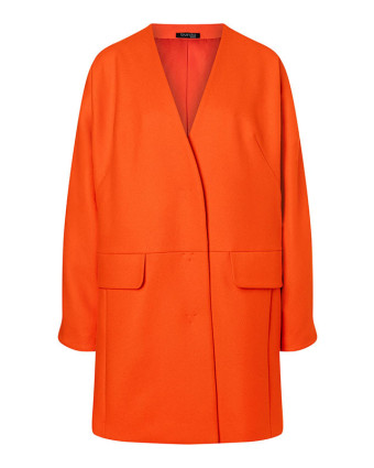Patron Veste & Manteau Burda 5613 - Mercerine