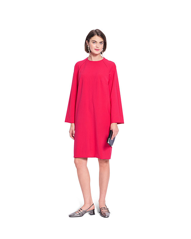 Patron Robe Burda 5614 - Mercerine