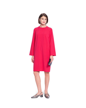 Patron Robe Burda 5614 - Mercerine