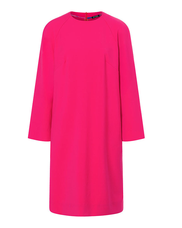 Patron Robe Burda 5614 - Mercerine