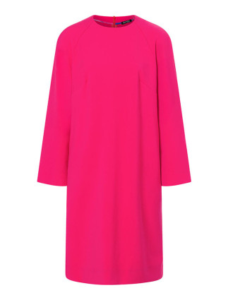 Patron Robe Burda 5614 - Mercerine