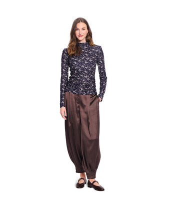 Patron Robe & Top Burda 5616 - Mercerine
