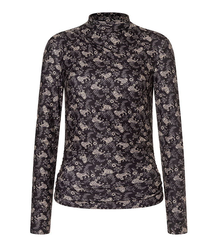 Patron Robe & Top Burda 5616 - Mercerine