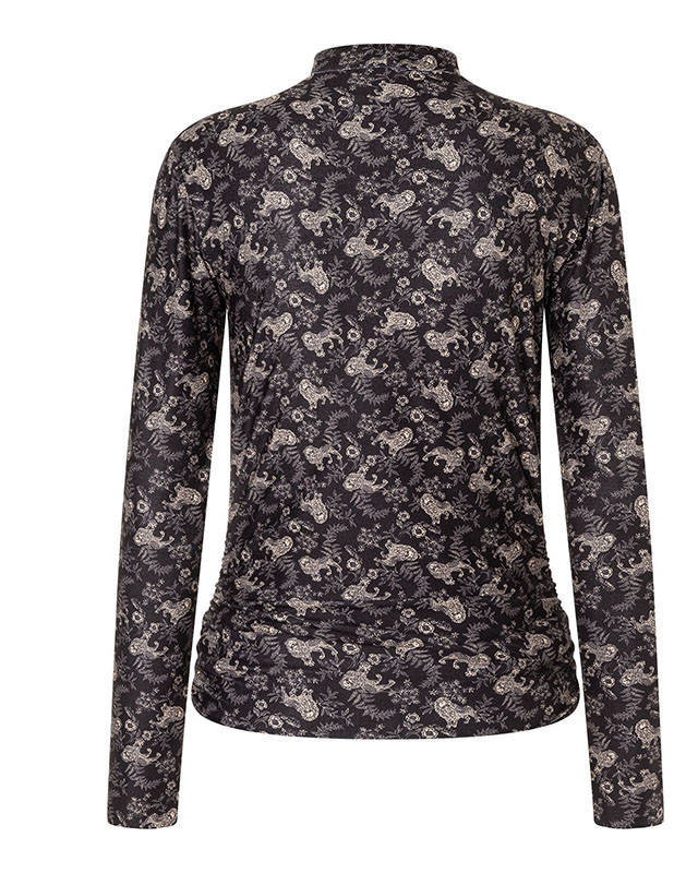 Patron Robe & Top Burda 5616 - Mercerine