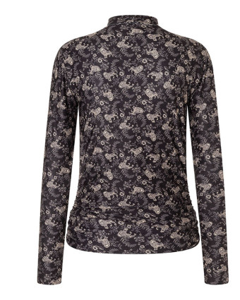 Patron Robe & Top Burda 5616 - Mercerine