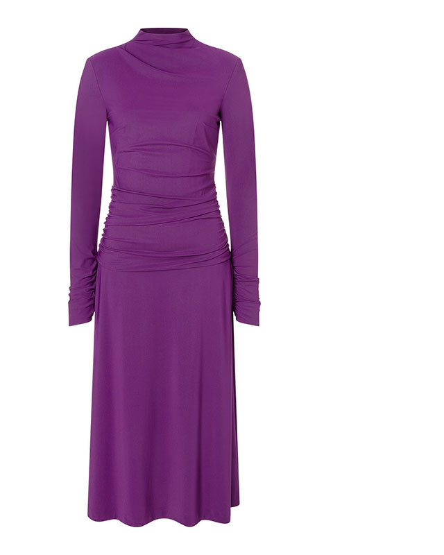 Patron Robe & Top Burda 5616 - Mercerine