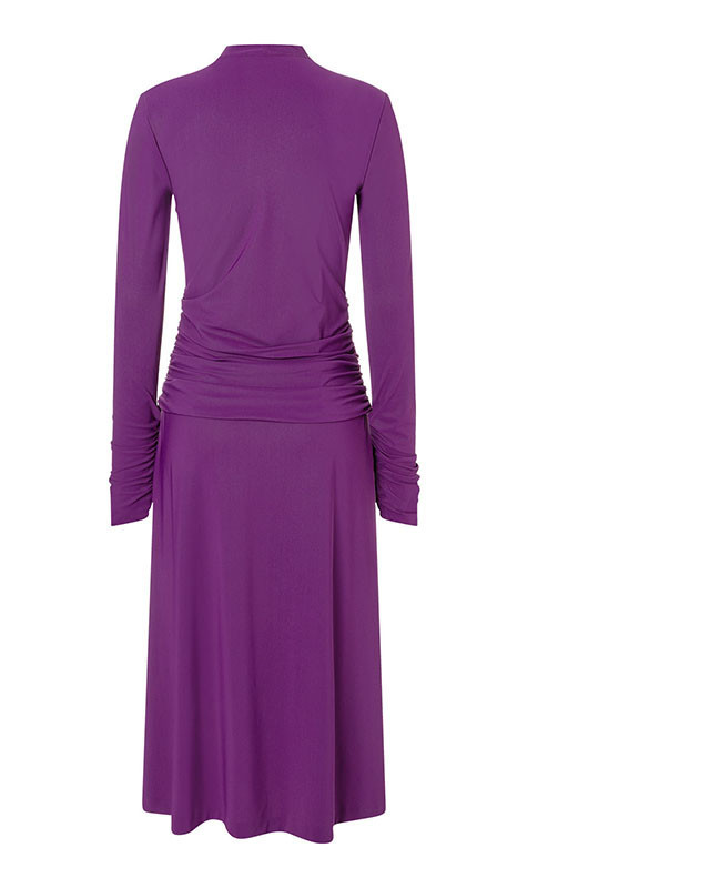 Patron Robe & Top Burda 5616 - Mercerine