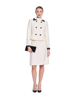 Patron Costume Burda 5617 - Mercerine
