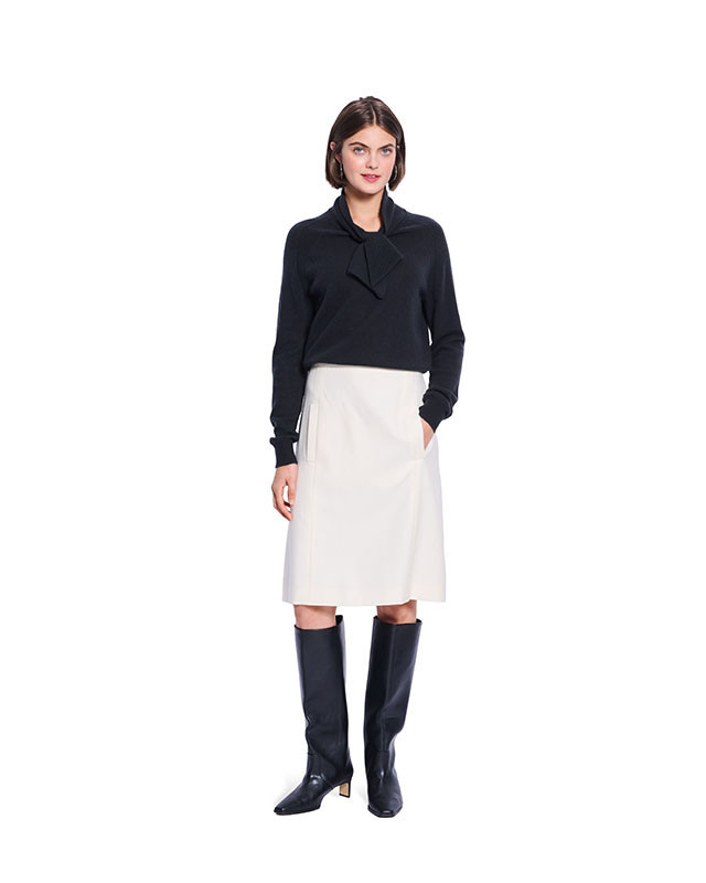 Patron Costume Burda 5617 - Mercerine