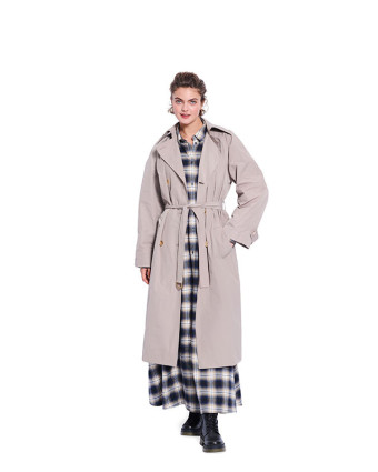 Patron Veste & Manteau Burda 5620 - Mercerine