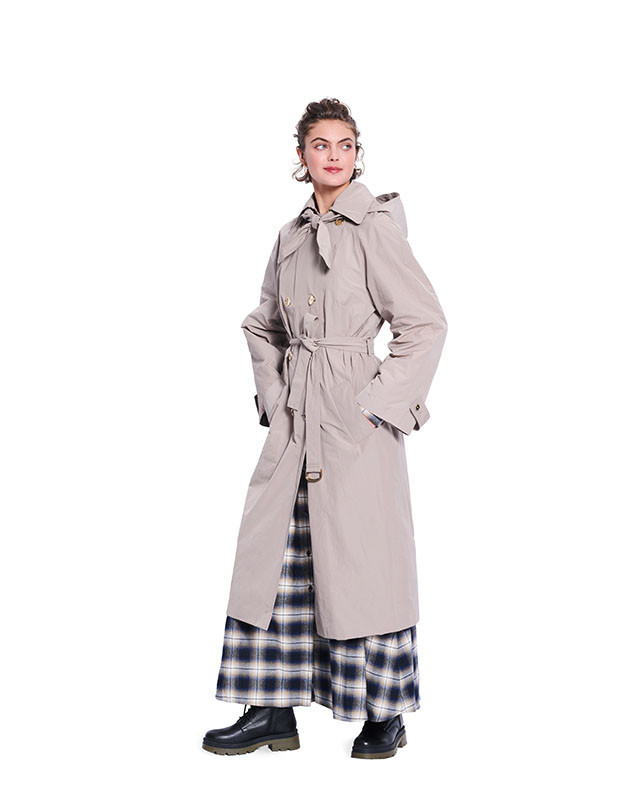 Patron Veste & Manteau Burda 5620 - Mercerine