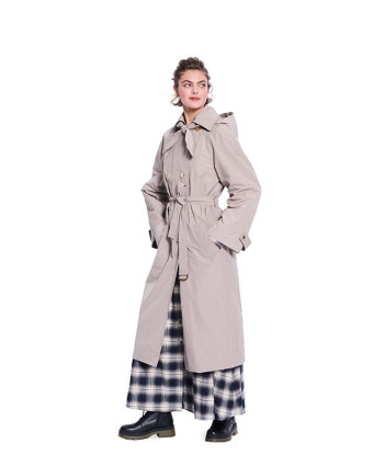 Patron Veste & Manteau Burda 5620 - Mercerine