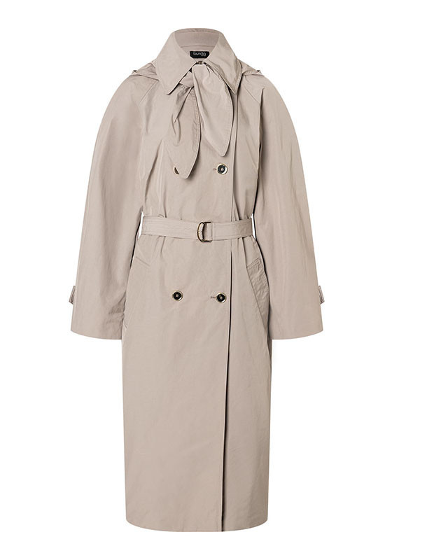 Patron Veste & Manteau Burda 5620 - Mercerine
