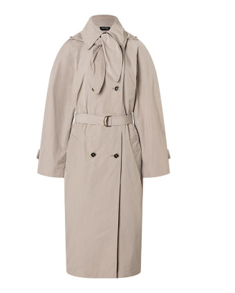 Patron Veste & Manteau Burda 5620 - Mercerine