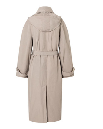 Patron Veste & Manteau Burda 5620 - Mercerine