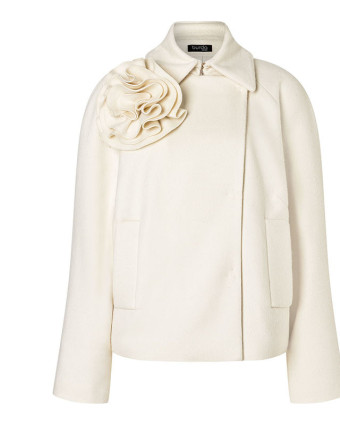 Patron Veste & Manteau Burda 5620 - Mercerine