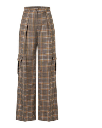 Patron Pantalon Burda 5621 - Mercerine