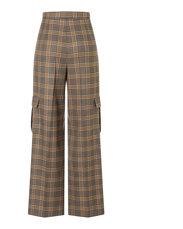 Patron Pantalon Burda 5621 - Mercerine
