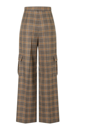 Patron Pantalon Burda 5621 - Mercerine