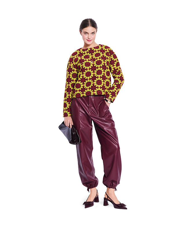 Patron Pull Burda 5623 - Mercerine
