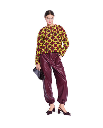 Patron Pull Burda 5623 - Mercerine