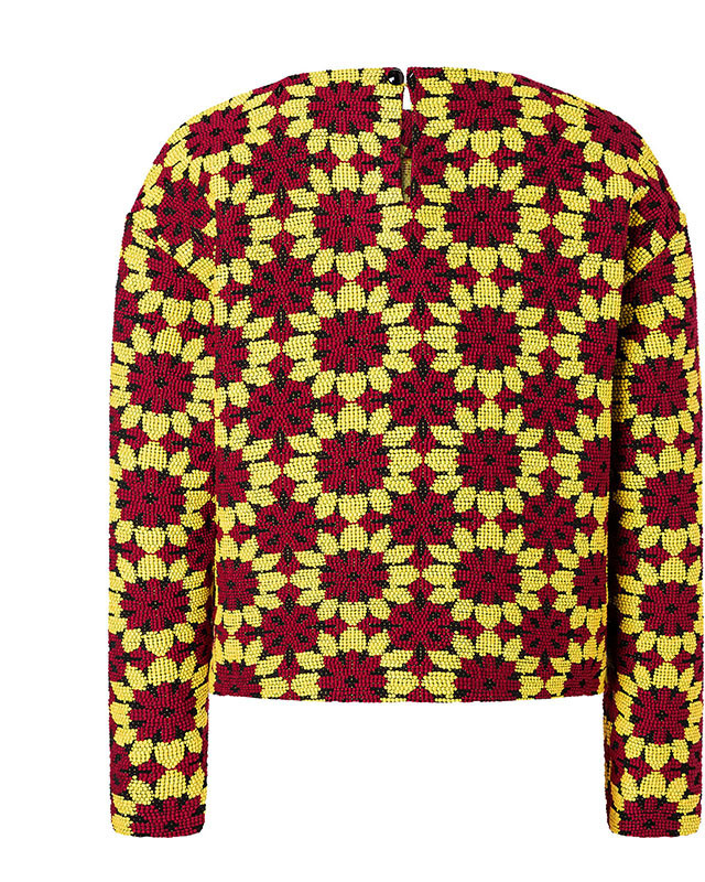 Patron Pull Burda 5623 - Mercerine