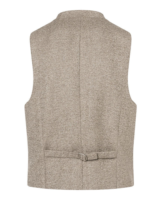 Patron Gilet traditionnel Burda 5624 - Mercerine