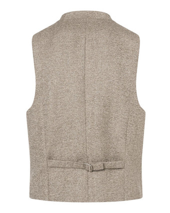 Patron Gilet traditionnel Burda 5624 - Mercerine