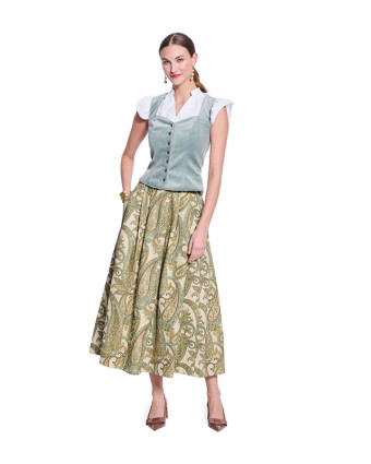 Patron Dirndl Burda 5625 - Mercerine