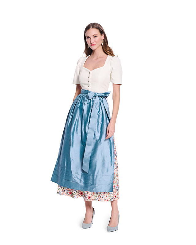 Patron Dirndl Burda 5625 - Mercerine