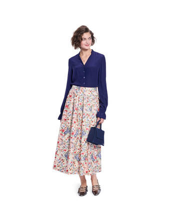 Patron Dirndl Burda 5625 - Mercerine