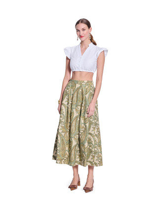Patron Dirndl Burda 5625 - Mercerine