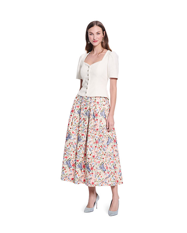 Patron Dirndl Burda 5625 - Mercerine
