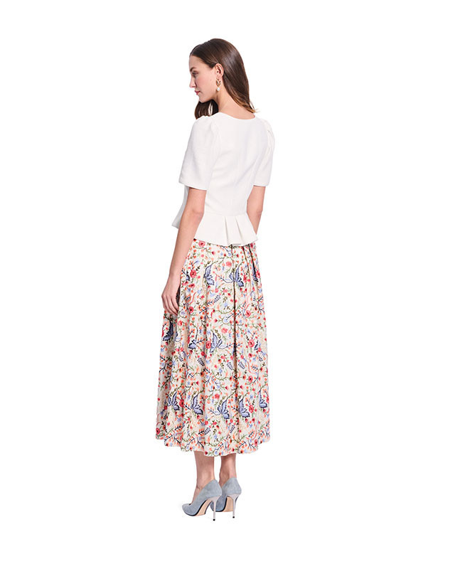 Patron Dirndl Burda 5625 - Mercerine