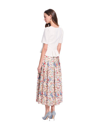 Patron Dirndl Burda 5625 - Mercerine
