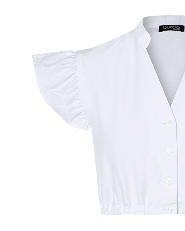 Patron Dirndl Burda 5625 - Mercerine