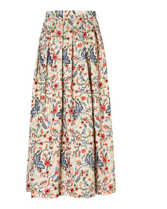 Patron Dirndl Burda 5625 - Mercerine